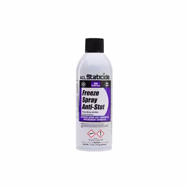 8660 ACL Staticide Inc  Prodotti chimici per la pulizia